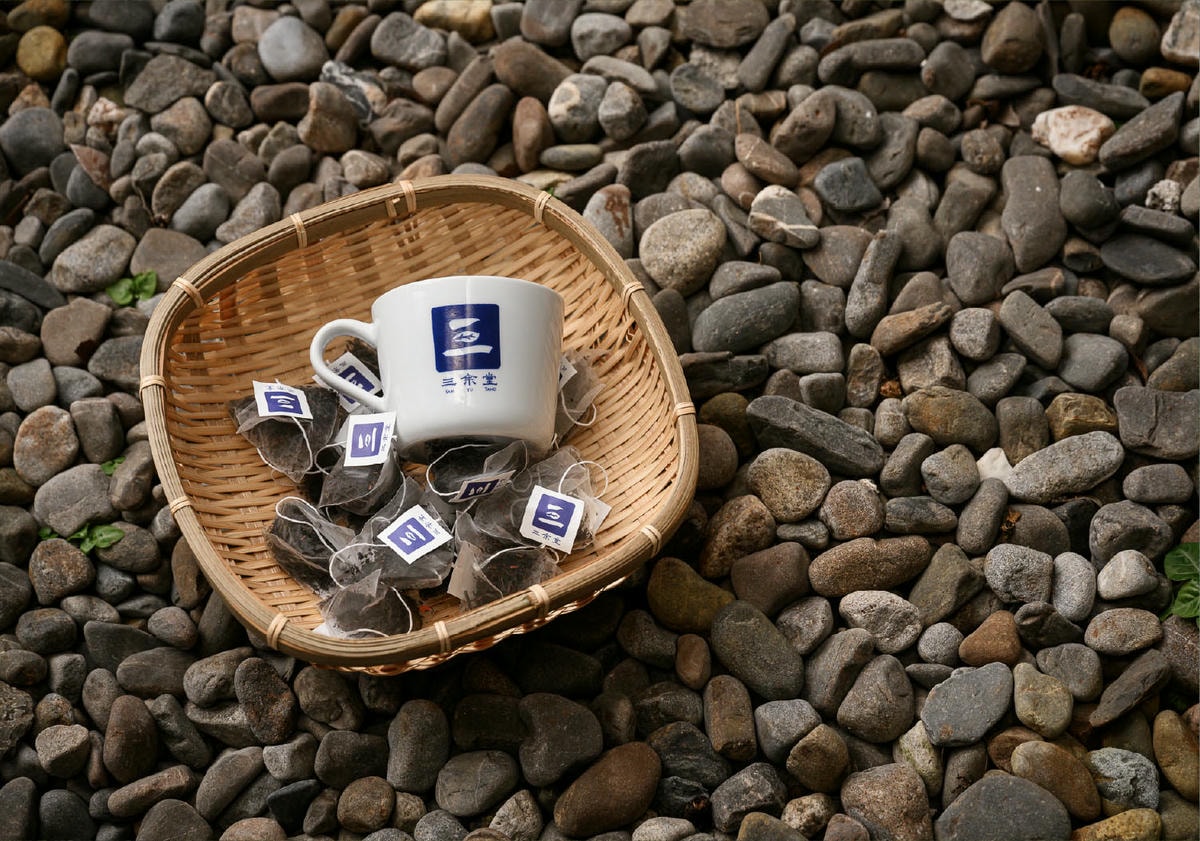 三余堂PLA茶包材質介紹 - 第1張圖 07