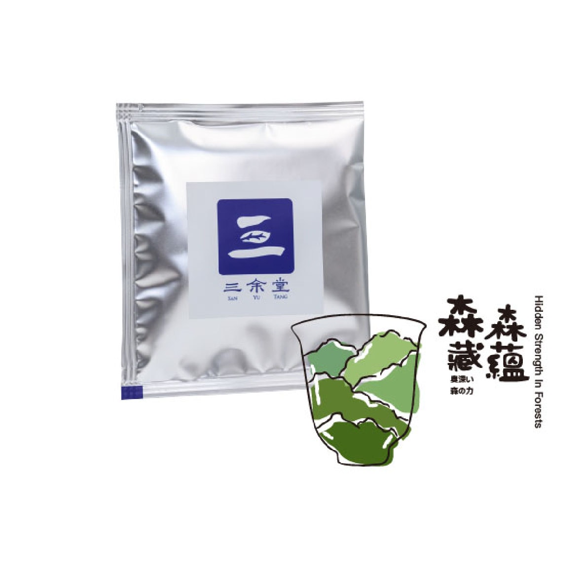 3.阿里山烏龍茶 1